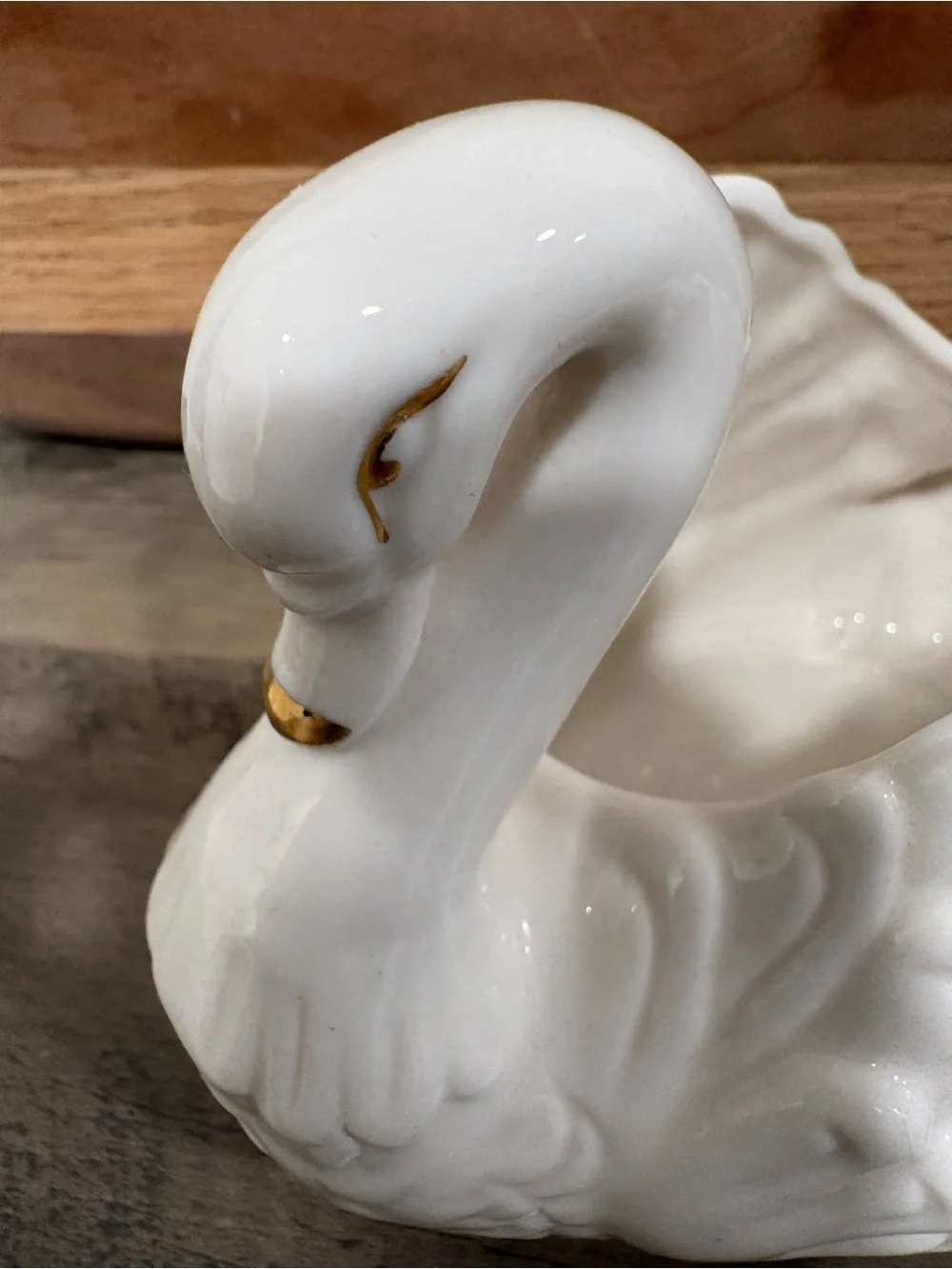 Source Unknown charming ceramic